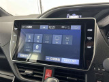 ブルートゥースに接続することにより、スマホに入ったお気に入りの音楽を車内で楽しむことができます♪あると本当に便利な機能になっています!