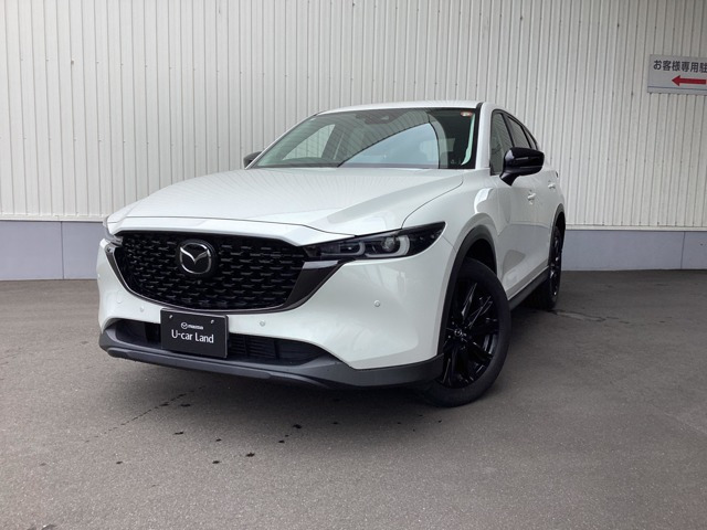 CX-5 2.2 XD ブラックトーンエディション