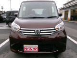デイズルークス X 4WD 