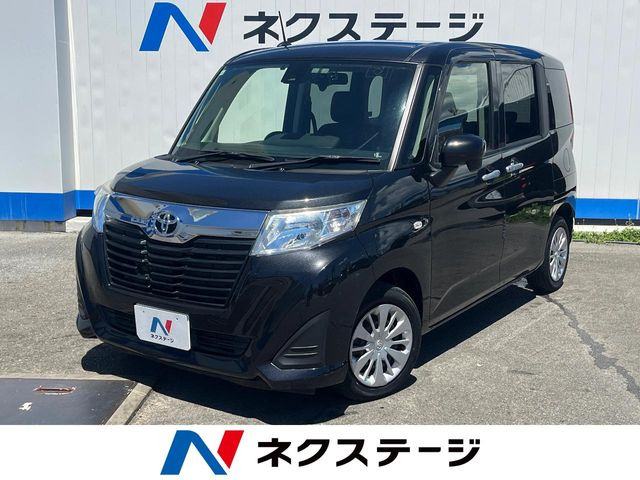 ルーミー 1.0 X S