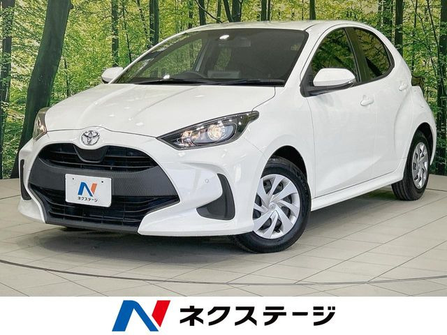 ヤリス 1.0 X