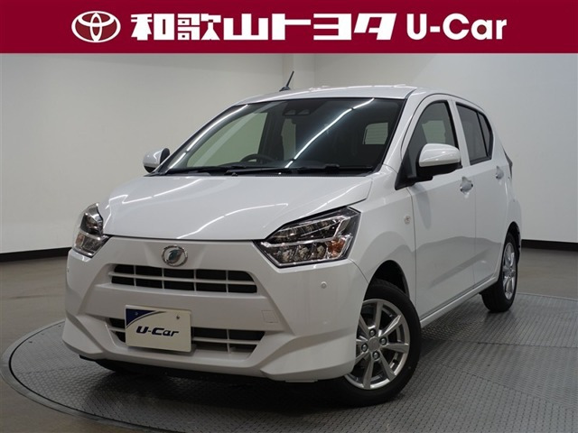 ミライース G SAIII 