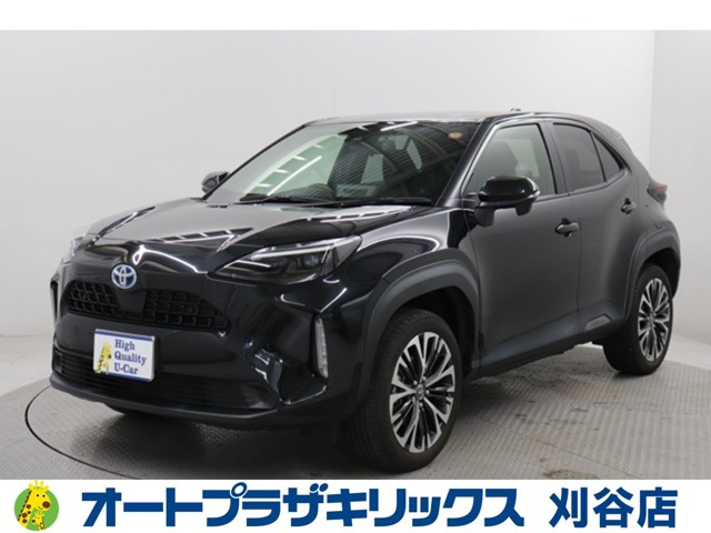 ヤリスクロス 1.5 ハイブリッド Z 