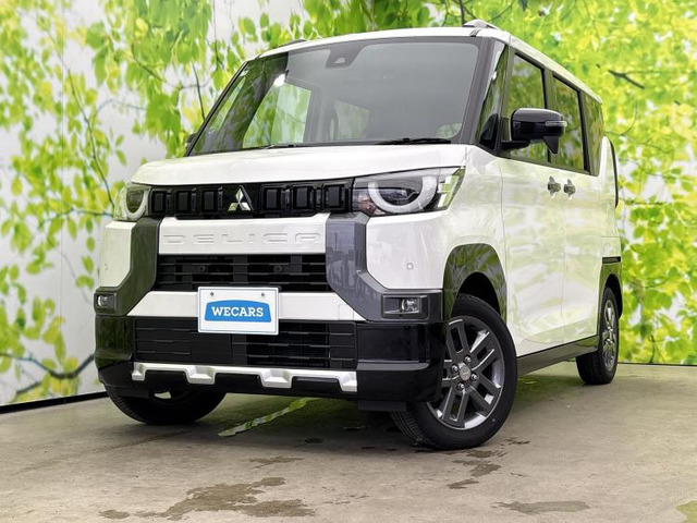 デリカミニ G 4WD