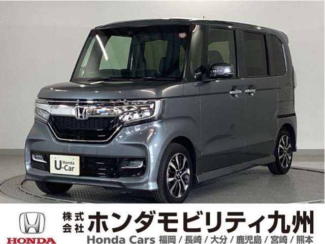 N-BOXカスタム G L ホンダセンシング 