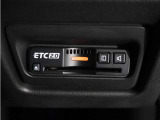【ETC車載器】高速道路のご利用時にとても便利なETC車載器。セットアップ(費用別途)後にお渡ししとなります。