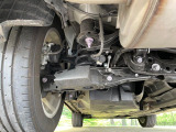 お車を安心してお乗りいただく為には、足回りの定期点検が欠かせません。サービスサポート(有償保証)では無料点検もご提供しており、安心のカーライフをお過ごしいただけるサポート体制が整っています。