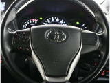 【ステリングスイッチ】運転しながら各種操作が可能な画期的な装備!とっても便利ですよ。