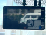 【ドライブレコーダー】ドライブレコーダー装備!走行中はもちろん、あおり運転や事故に遭遇した際、映像で記録し、万一のリスクに備えます。※記録用SDカードはお客様ご自身でご準備いただく必要があります。
