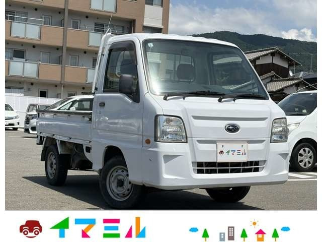 サンバートラック TB 5速マニュアル 三方開