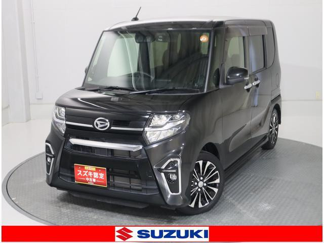 タントカスタム RS 