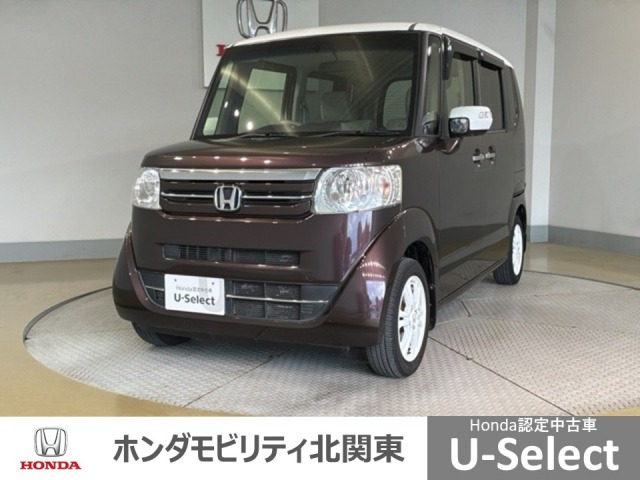 N-BOX G Lパッケージ