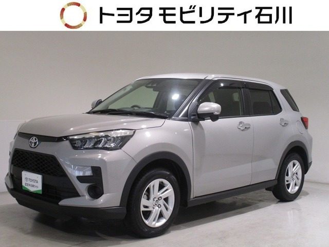 ライズ 1.0 G 4WD 