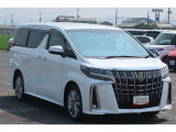 アルファード 2.5 S タイプゴールド 4WD 