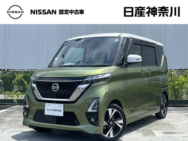 ルークス ハイウェイスター Gターボ 