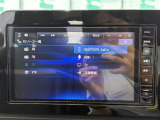 【Bluetooth】ナビゲーションと携帯電話/スマートフォンをBluetooth接続することができます。接続するとハンズフリーで使用することができるので、とても便利です。