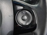 ◆クルーズコントロール◆ステアリングの右側には高速道路で威力を発揮するオートクルーズの操作スイッチががついています。手元で操作ができるので、安全に運転できます!