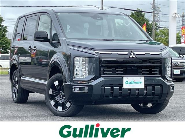デリカD:5  P 4WD 修復歴無し