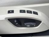 【メモリーシート】ドライバーごとに設定したシート位置を記憶して、ボタン一つで切り替えできる便利な機能!運転する方が複数名いらっしゃるご家庭におすすめです。
