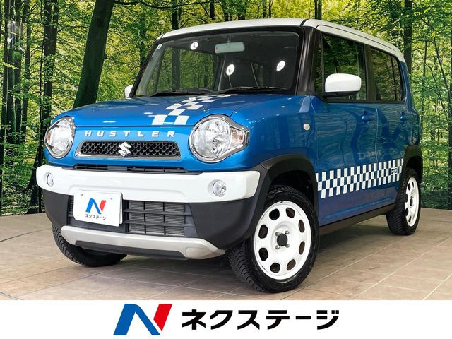 ハスラー G