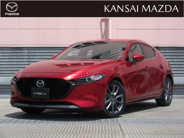 MAZDA3ファストバック 1.5 15S ツーリング 