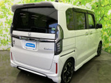 N-BOXカスタム G L ターボ ホンダセンシング 