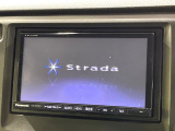 【ナビゲーション】使いやすいナビで目的地までしっかり案内してくれます。各種オーディオ再生機能も充実しており、お車の運転がさらに楽しくなります!!