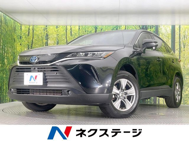 ハリアー 2.5 ハイブリッド S 