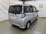 荷物を載せて軽快なドライブを楽しめますよ♪