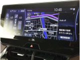 ナビゲーション付なので、何時何処でも行きたい場所へ。 ナビって無くて良いかなと思っていても一度使うと手放せませんよね。