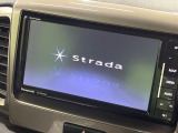 【ナビゲーション】使いやすいナビで目的地までしっかり案内してくれます。各種オーディオ再生機能も充実しており、お車の運転がさらに楽しくなります!!