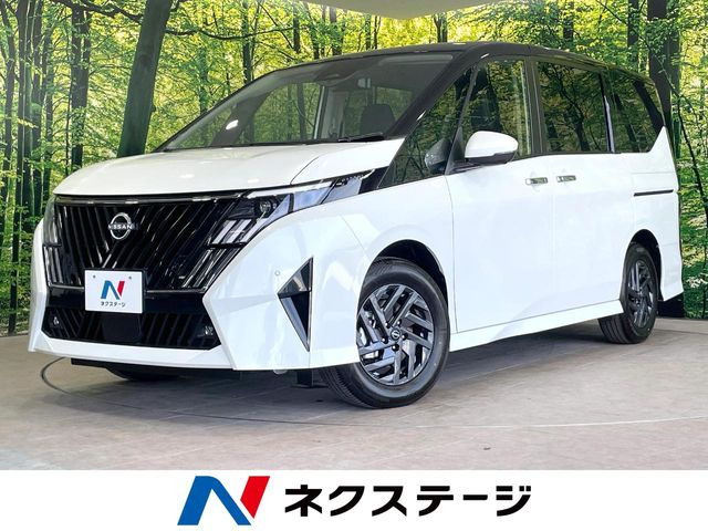 セレナ 1.4 e-POWER ハイウェイスターV 