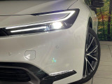【ダブルファンクションターンランプ付きLEDヘッドライト】人気上昇中のダブルファンクションターンランプを装備!ウィンカーとデイライト&車幅灯を兼用し、特別感のあるエクステリアを演出します。