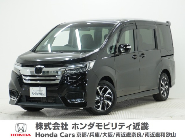 ステップワゴン 1.5 スパーダ ホンダ センシング 