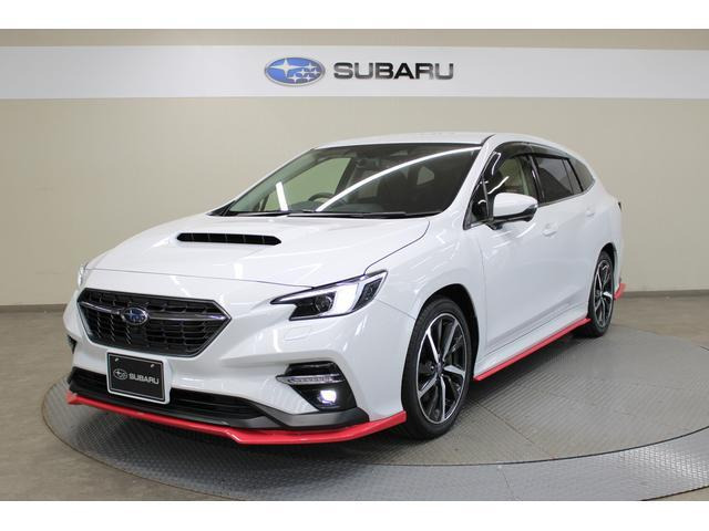 レヴォーグ 1.8 GT-H EX 4WD