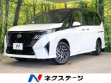 登録済未使用車 両側電動ドア 純正12.3型ナビ 全周囲カメラ 衝突軽減