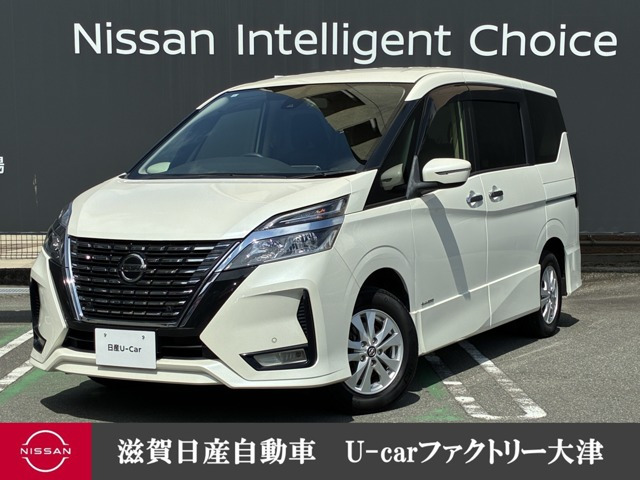 セレナ 2.0 ハイウェイスター 4WD 