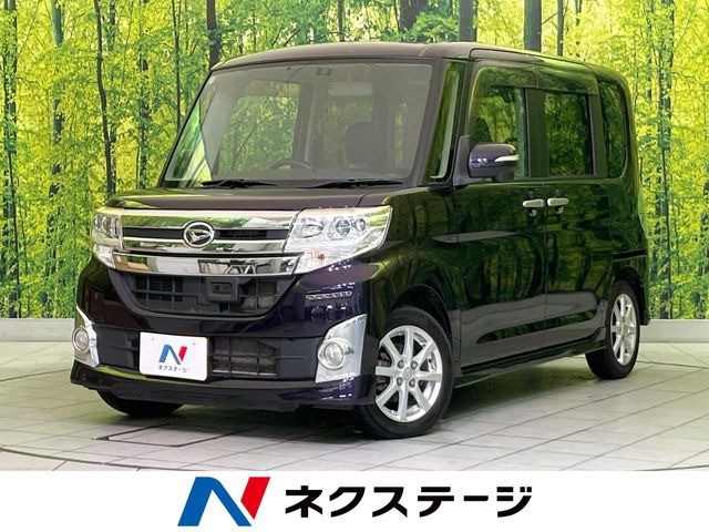 タントカスタム X SA