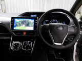 運転席に座ると☆こんな感じです♪