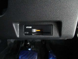 ■高速道路の料金所もノンストレスでスムーズに通過できるETC。【ETC2.0搭載】※別途登録料がかかります。