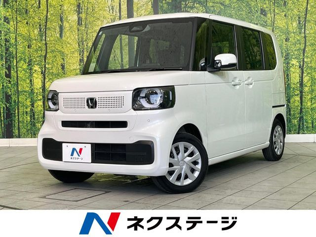 N-BOX ベースグレード 