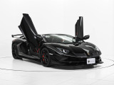 Aventador SVJ Roadsterのご紹介です。