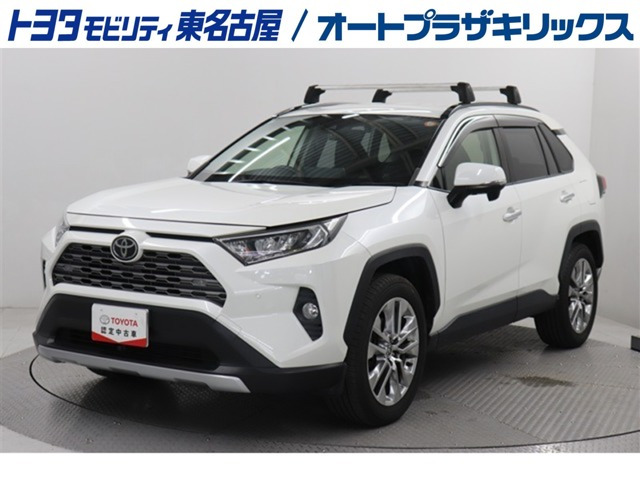 RAV4 2.0 G Zパッケージ 4WD