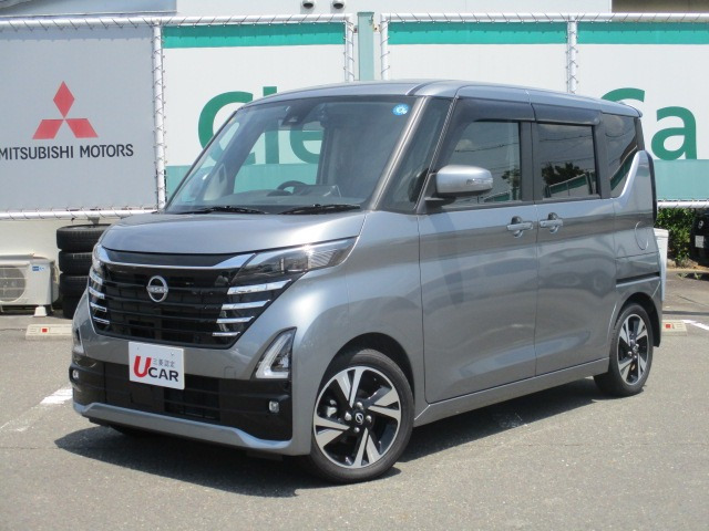 ルークス ハイウェイスター Gターボ プロパイロットエディション 