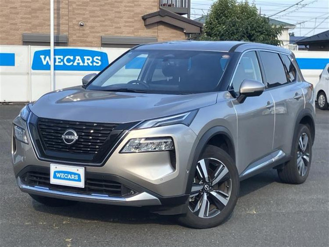 エクストレイル 1.5 G e-4ORCE 4WD