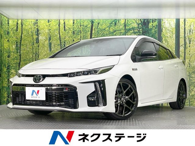 プリウスPHV1.8 S ナビパッケージ GR スポーツ