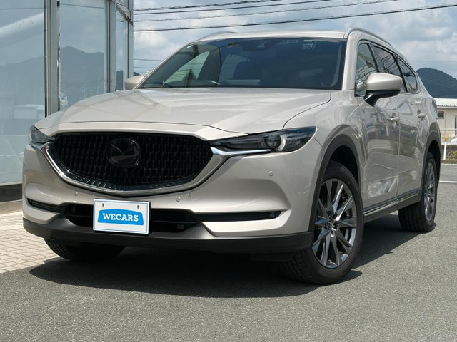 CX-8 2.5 25S Lパッケージ 