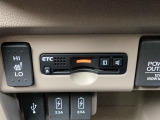 ETC装着車☆一時停止することなくゲートを通過出来ます☆