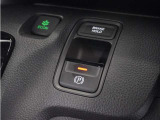 ◆オートブレーキホールド機能付き電子パーキングブレーキ◆ブレーキペダルを足から離しても停車状態を保ちます。アクセルを踏めば自動でブレーキが解除され、発進可能!