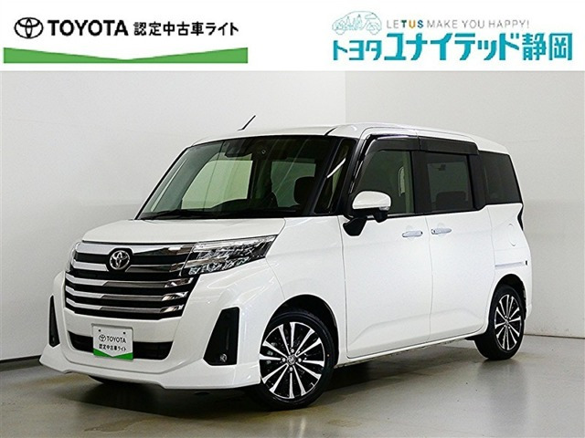 ルーミー 1.0 カスタム G-T